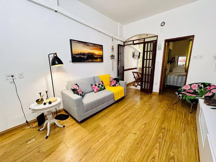 Apartamento 4 Quartos Em Copacabana, Apartamento Completo E Muito Confortavel Rio de Janeiro Eksteriør billede
