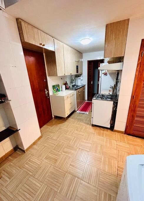 Apartamento 4 Quartos Em Copacabana, Apartamento Completo E Muito Confortavel Rio de Janeiro Eksteriør billede