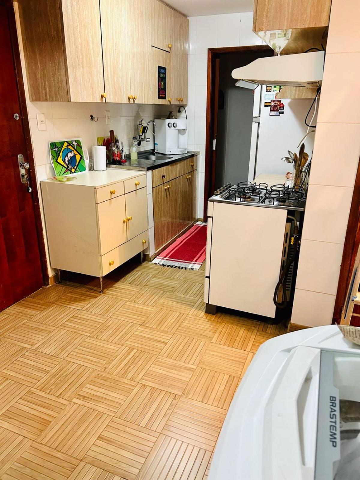 Apartamento 4 Quartos Em Copacabana, Apartamento Completo E Muito Confortavel Rio de Janeiro Eksteriør billede