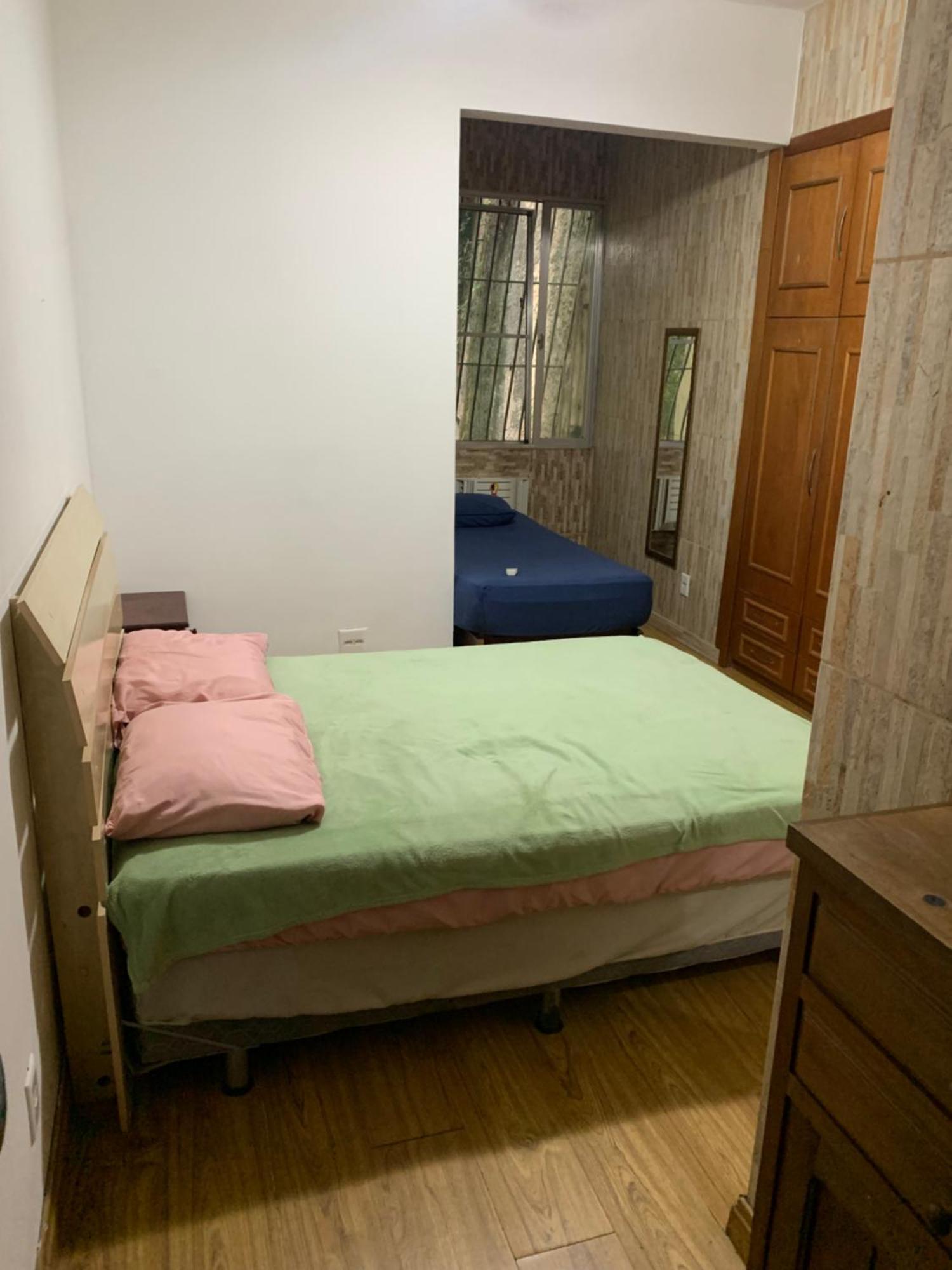 Apartamento 4 Quartos Em Copacabana, Apartamento Completo E Muito Confortavel Rio de Janeiro Eksteriør billede