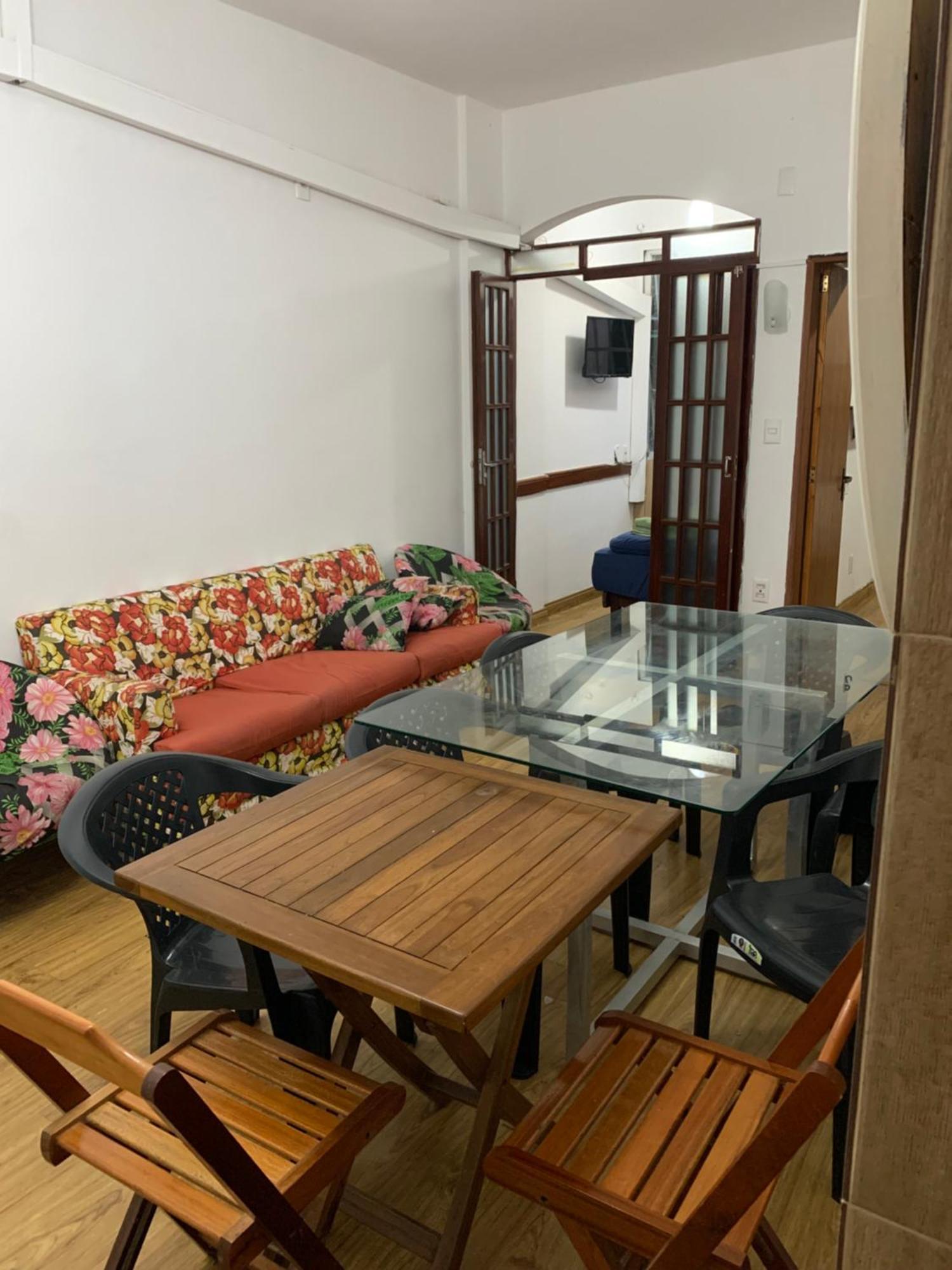 Apartamento 4 Quartos Em Copacabana, Apartamento Completo E Muito Confortavel Rio de Janeiro Eksteriør billede