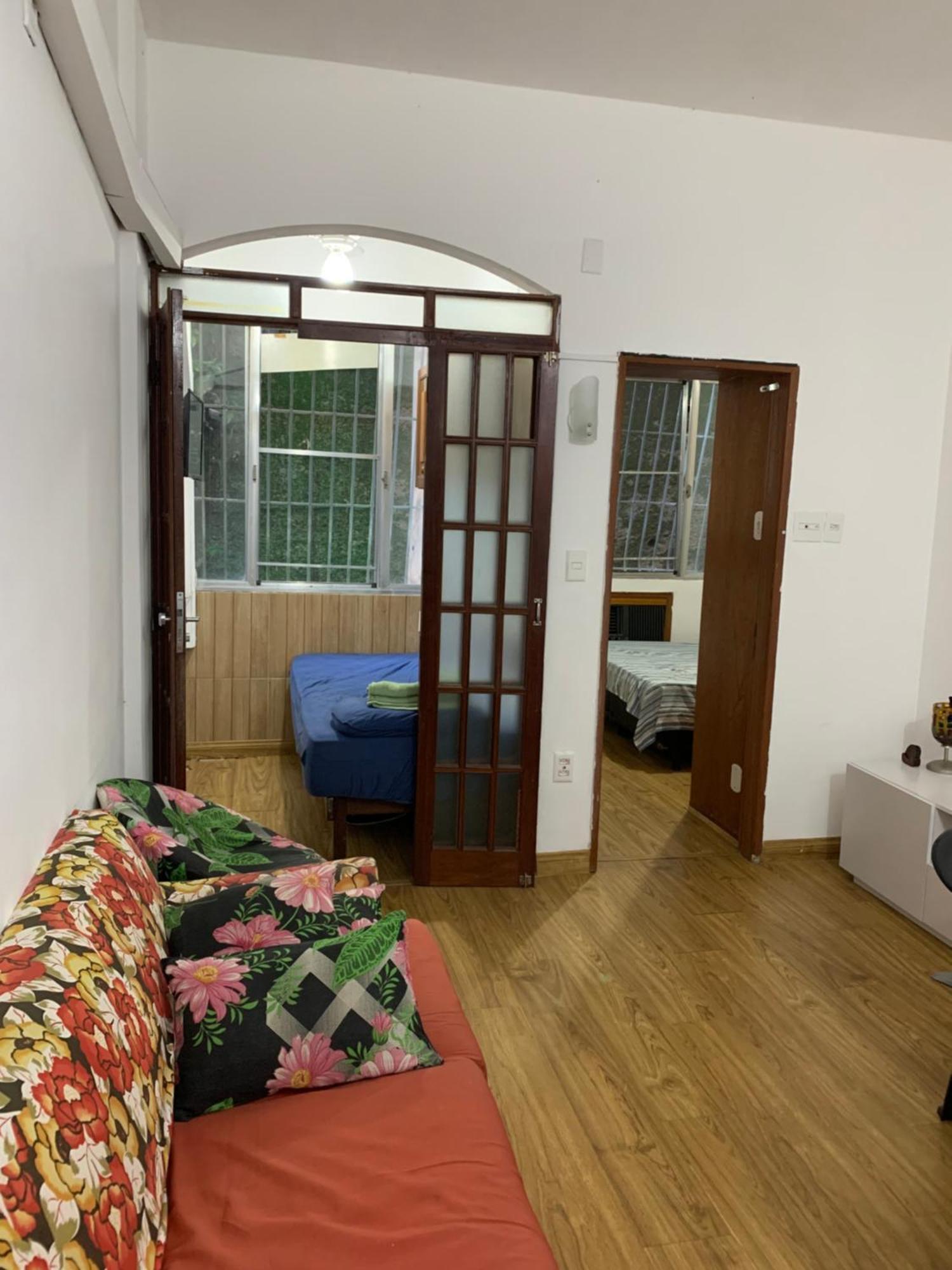 Apartamento 4 Quartos Em Copacabana, Apartamento Completo E Muito Confortavel Rio de Janeiro Eksteriør billede