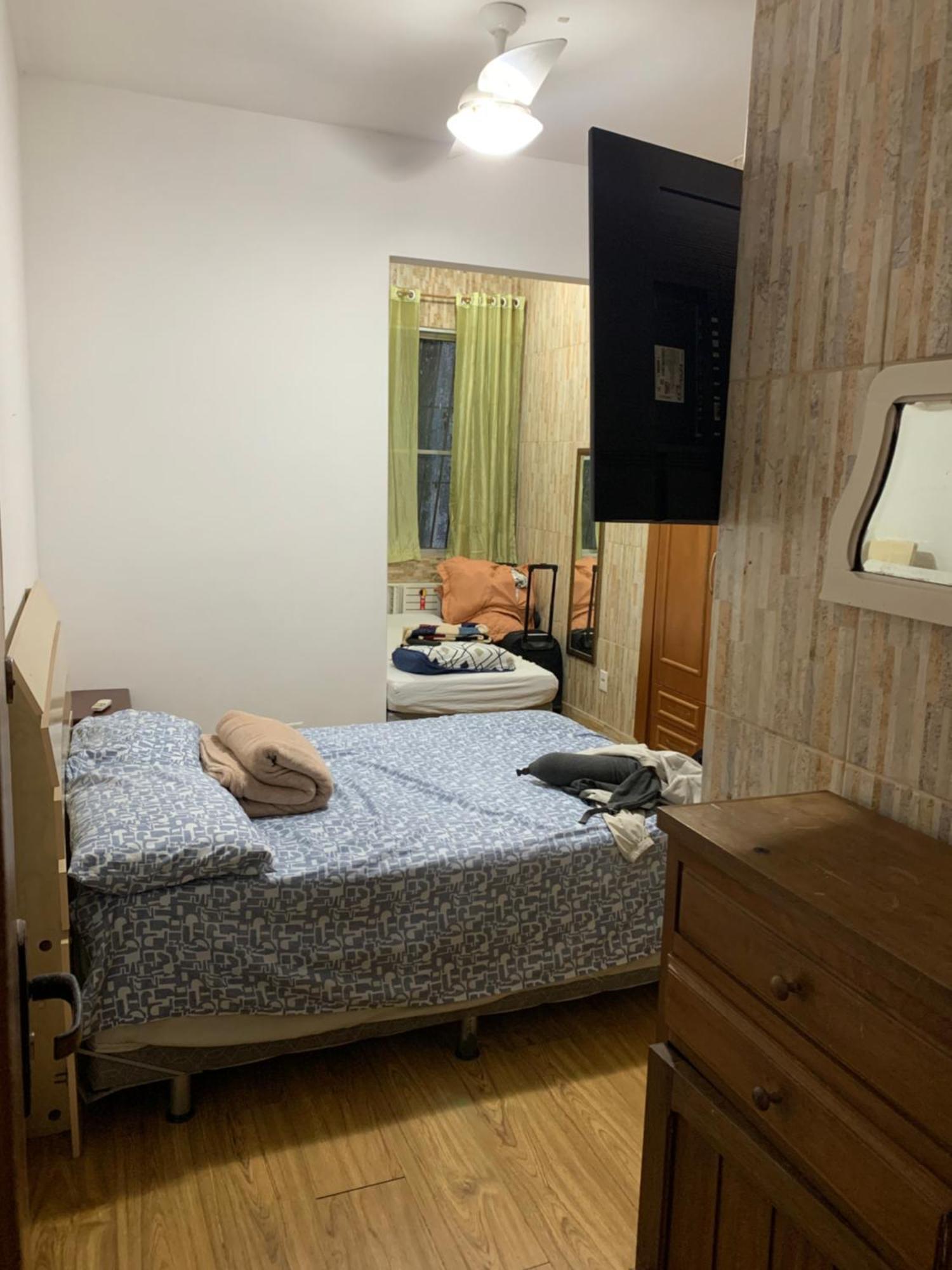Apartamento 4 Quartos Em Copacabana, Apartamento Completo E Muito Confortavel Rio de Janeiro Eksteriør billede